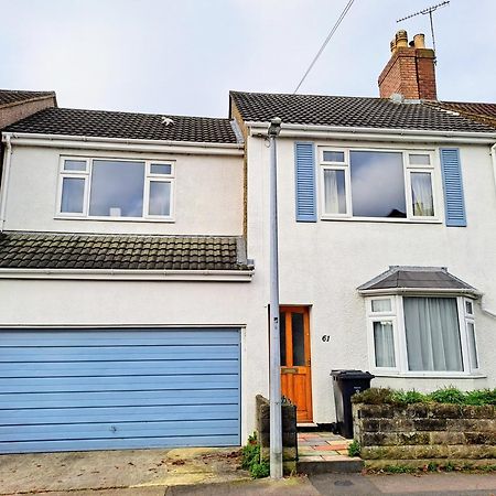 Victorian House, Garage, Garden Villa Swindon Exterior photo