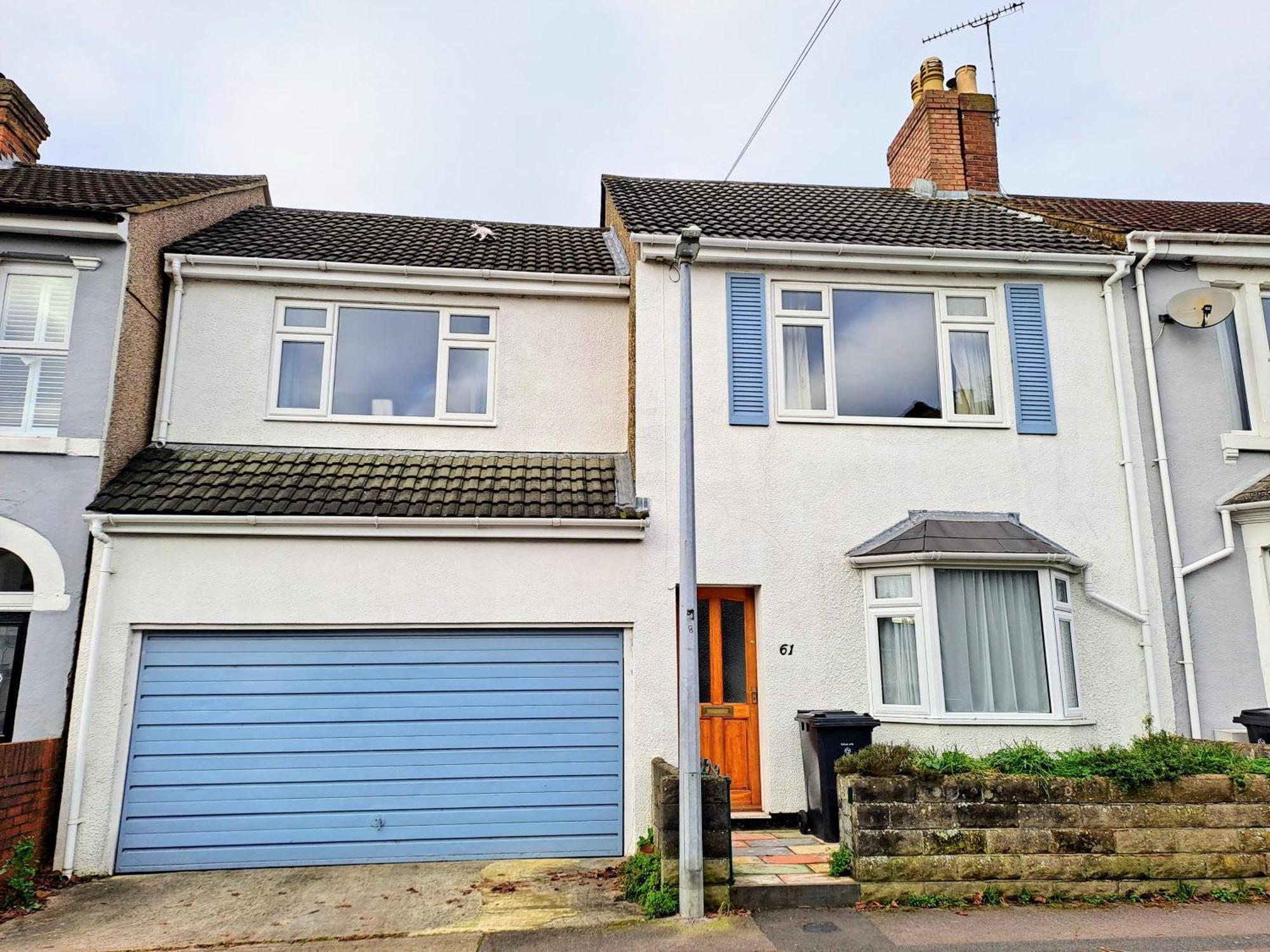 Victorian House, Garage, Garden Villa Swindon Exterior photo